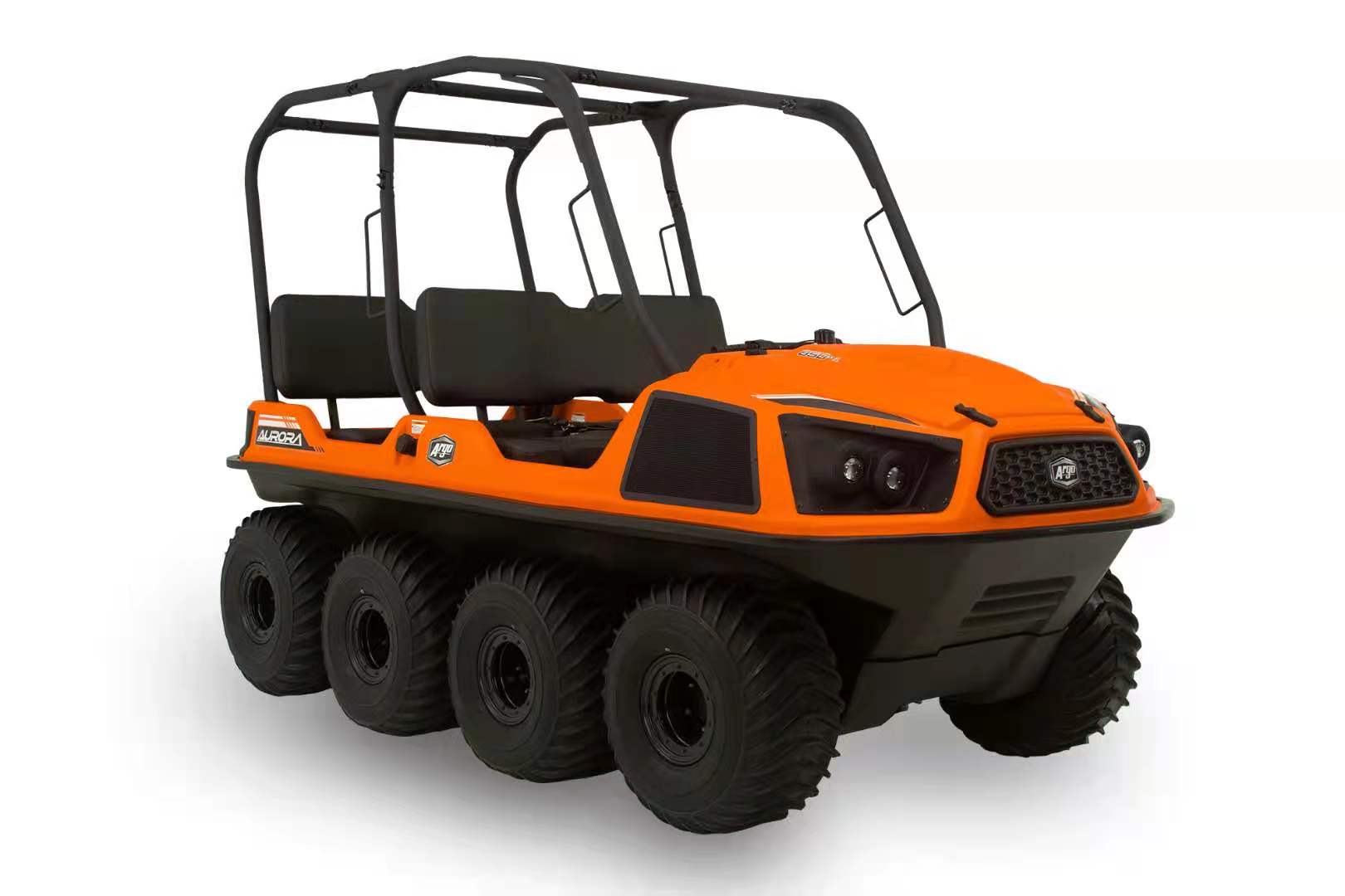 水陸兩棲車(chē)8X8